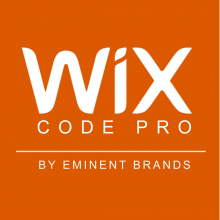 Wix Code Pro Logo