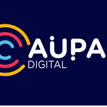 Aupa Digital Logo