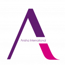Anisha International DWC Logo