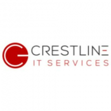 Crestline IT Services Logo