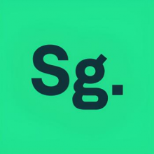 Social Garden Logo