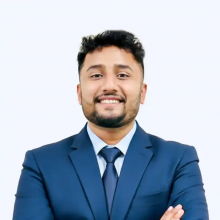 SEO Expert in Nepal - Sujit Chaulagain Logo