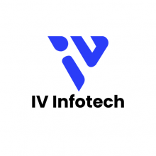 IV Infotech Logo