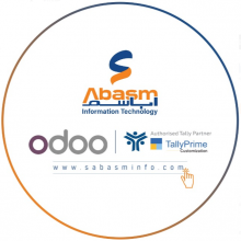 Smartech ABASM Information Technology Logo