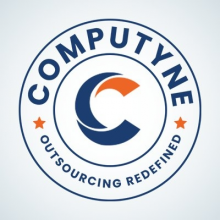 Computyne Business Process Services Logo