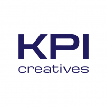KPI Creatives — B2B Content Marketing Services & Growth Systems Logo