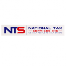 National Tax Services Inc Logo