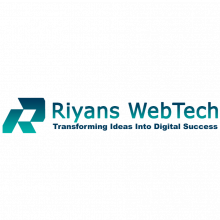 Riyans WebTech Logo