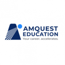 Amquest Education Logo