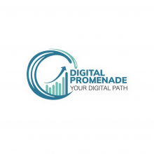Digital Promenade Marketing Logo