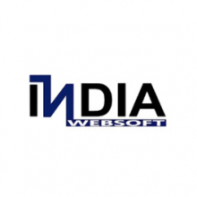 India Websoft Logo