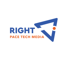 Right Pace Techmedia Logo