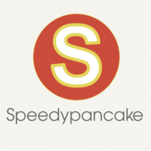 Speedypancake Logo