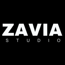 ZAVIA STUDIO Logo