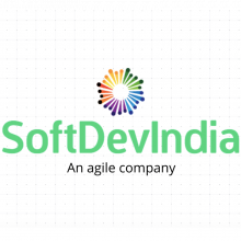 SoftDevIndia Logo