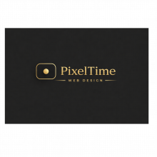 PixelTime Webdesign Logo