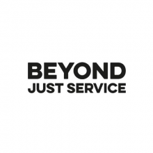 Beyond Just Service Logo
