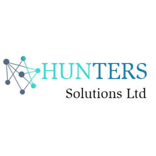 Hunters Solutions Ltd Logo
