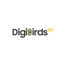 DigiBirds360 Logo