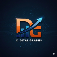Digital Graphs Logo