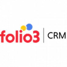 Folio3 CRM Logo