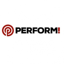 PERFORM! Logo