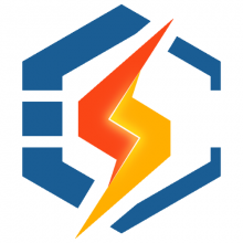 Construction Spike Logo