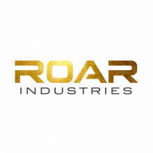 ROAR INDUSTRIES Logo