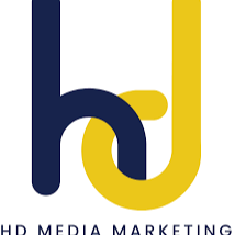 HD Media Marketing Logo