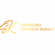 Kemburu Sateesh Kumar Logo