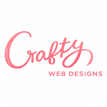 Crafty Web Designs Logo