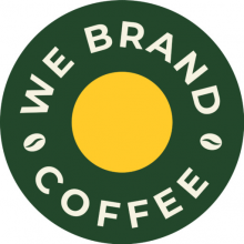 WeBrand Coffee Logo