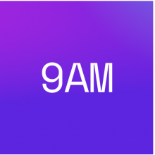 9AM Logo