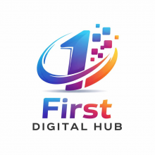 First Digital Hub Logo