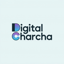 Digital Charcha Logo