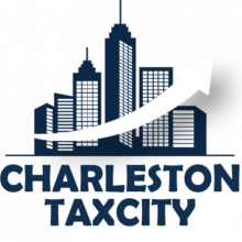 Charleston TaxCity Logo