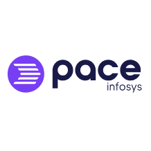 The Pace Infosys Logo