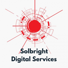 Solbright Digital Services Logo