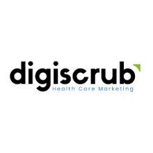 Digiscrub - Healthcare Digital Marketing Logo