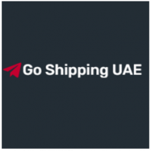 Go Shipping UAE Logo