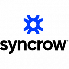 Syncrow - Smart Building & IoT Solutions Logo