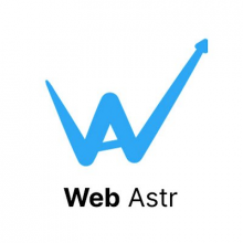 Web Astr Logo