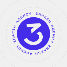 Znaesh Agency Logo