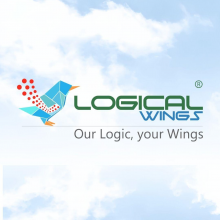 Logical Wings Infoweb Private Limited Logo