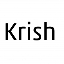 Krish TechnoLabs Logo