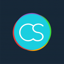CreativeScript Web Design Logo