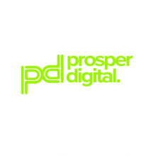 Prosper Digital Logo