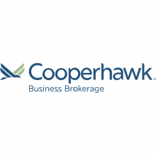 Cooperhawk Business Brokerage Logo