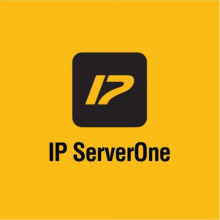 IP ServerOne Logo