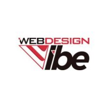 Web Design Vibe Logo